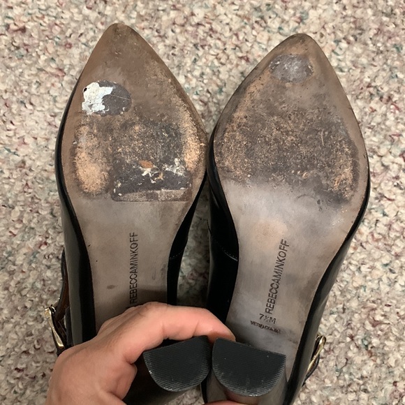 Like new Rebecca minkoff boots - Picture 6 of 6